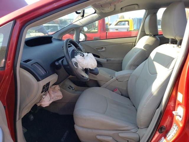 Photo 7 from auction – 2010 TOYOTA PRIUS with VIN JTDKN3DU0A0176766