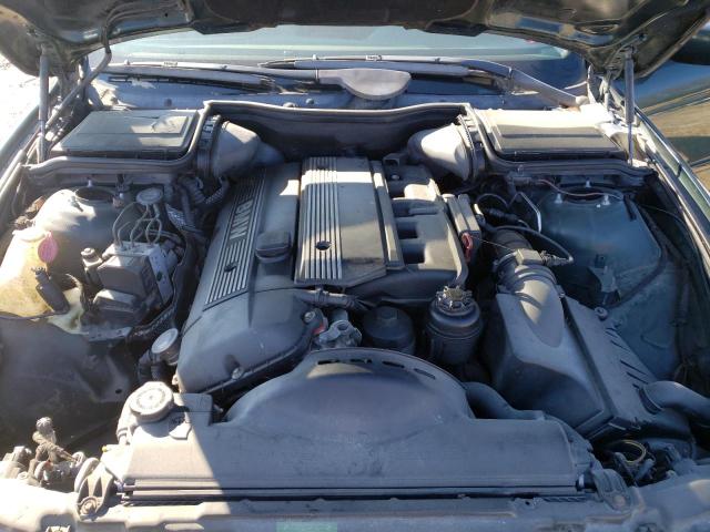Photo 11 from auction – 2002 BMW 5 SERIES with VIN WBADT63422CH86136