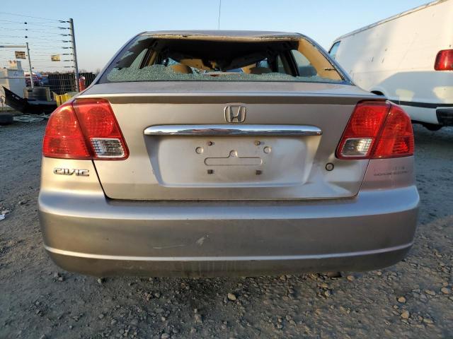 Photo 6 from auction – 2003 HONDA CIVIC HYBR with VIN JHMES96643S030741