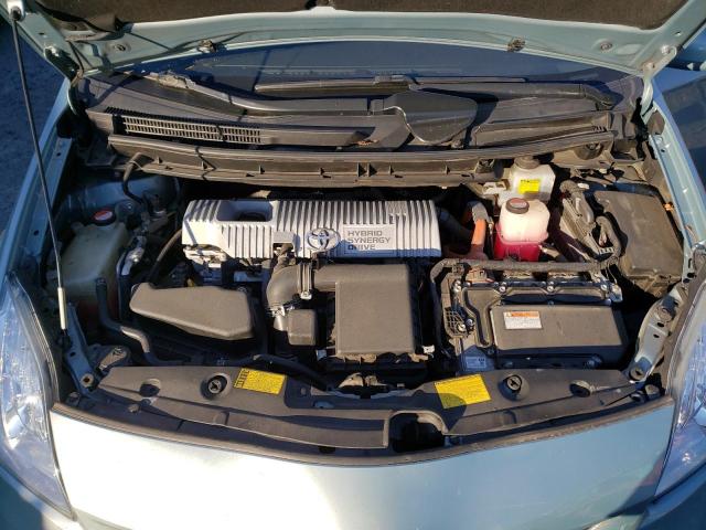 Photo 11 from auction – 2015 TOYOTA PRIUS with VIN JTDKN3DU7F1867553