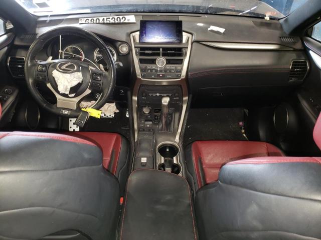 Photo 8 from auction – 2015 LEXUS NX 200T with VIN JTJBARBZ5F2034998