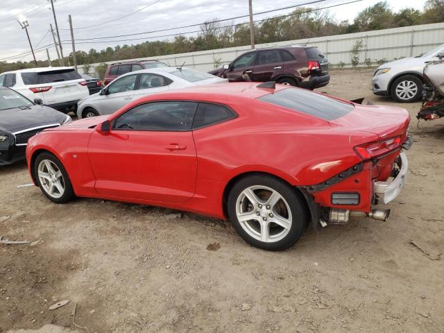Photo 2 from auction – 2016 CHEVROLET CAMARO LT with VIN 1G1FB1RS7G0170552