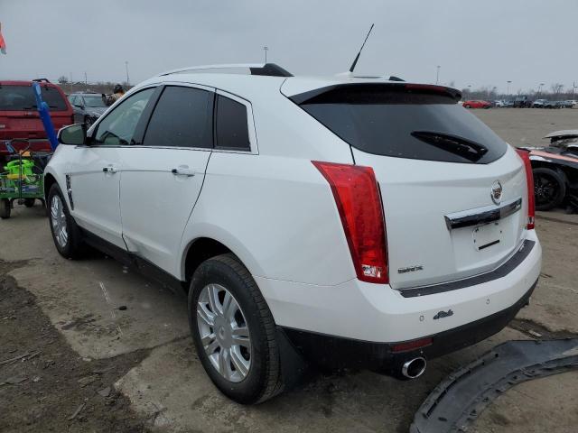 Photo 2 from auction – 2012 CADILLAC SRX LUXURY with VIN 3GYFNAE34CS611953
