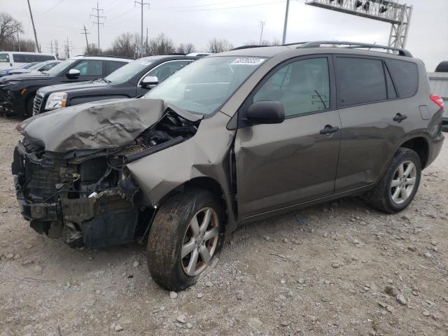 TOYOTA RAV4 2010 with VIN 2T3BF4DV1AW039150 - Photo from auction