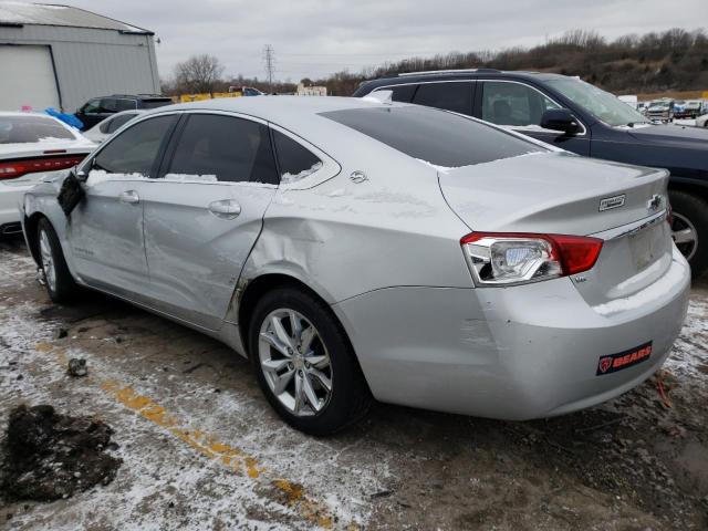 Photo 2 from auction – 2016 CHEVROLET IMPALA LT with VIN 2G1115S39G9124847