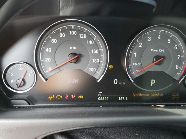 Photo 9 from auction – 2020 BMW M4 with VIN WBS4Y9C01LFJ24489