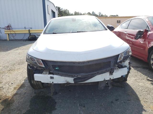 Photo 5 from auction – 2016 CHEVROLET IMPALA LT with VIN 2G1115S36G9157661