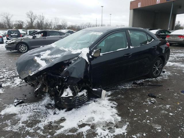 TOYOTA COROLLA L 2017 with VIN 2T1BURHE6HC931301 - Photo from auction