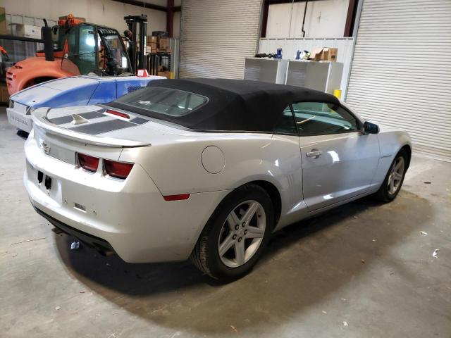 Photo 3 from auction – 2012 CHEVROLET CAMARO with VIN 2G1FB3D32C9182880