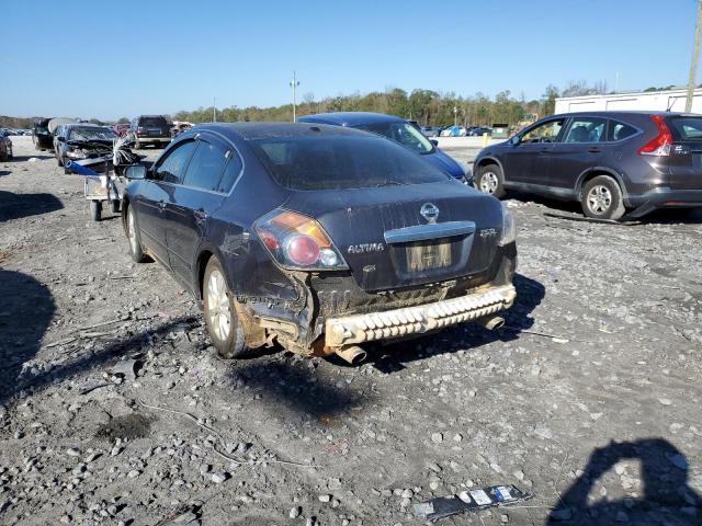 Photo 2 from auction – 2011 NISSAN ALTIMA BAS with VIN 1N4AL2AP0BN502828