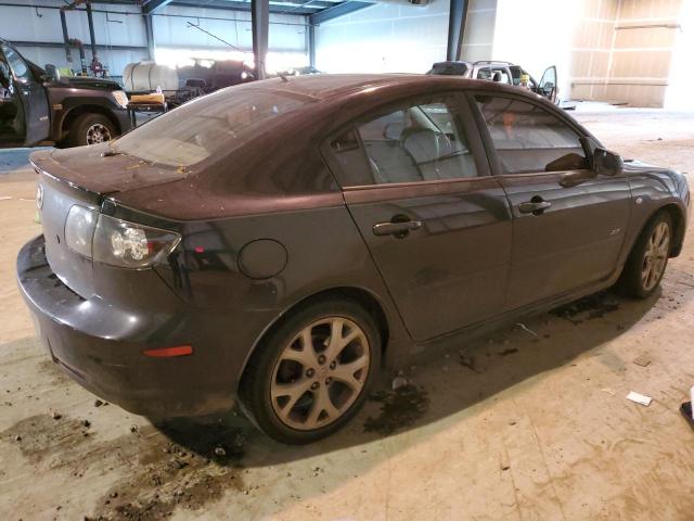 Photo 3 from auction – 2008 MAZDA 3 S with VIN JM1BK323581811665