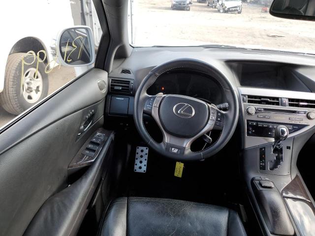 Photo 8 from auction – 2013 LEXUS RX 350 BAS with VIN 2T2BK1BA5DC210731