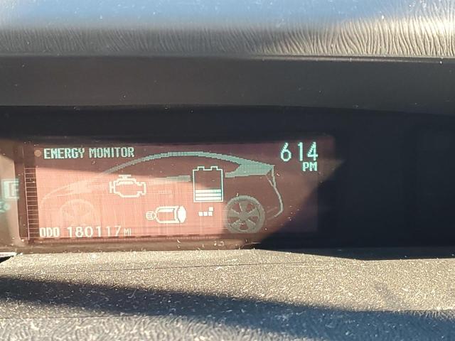 Photo 9 from auction – 2010 TOYOTA PRIUS with VIN JTDKN3DU1A0136020