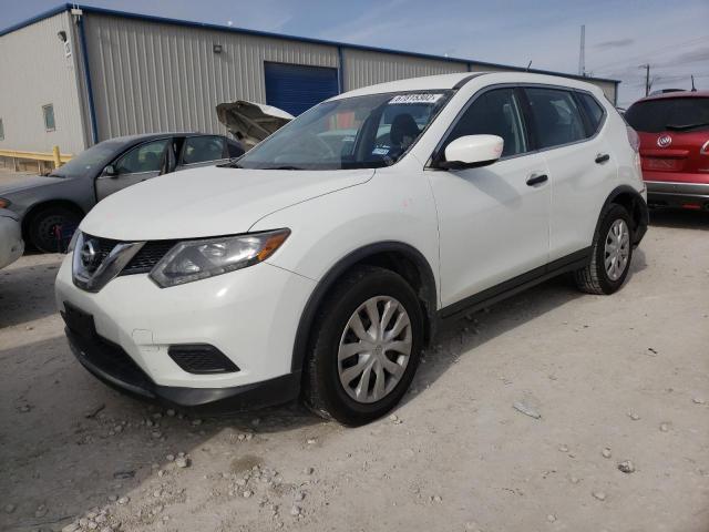 NISSAN ROGUE S 2016 with VIN KNMAT2MT9GP638812 - Photo from auction