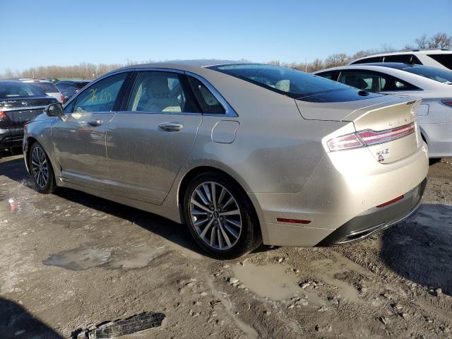 Photo 2 from auction – 2017 LINCOLN MKZ PREMIE with VIN 3LN6L5A96HR660174