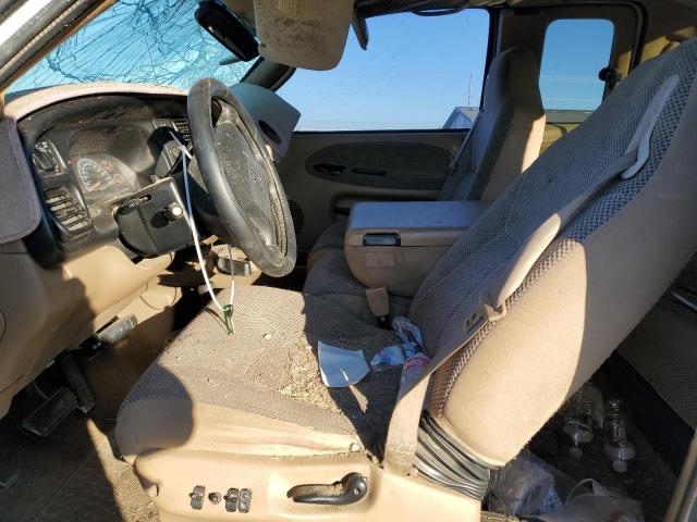 Photo 7 from auction – 1999 DODGE RAM 2500 with VIN 3B7KF2368XG239014