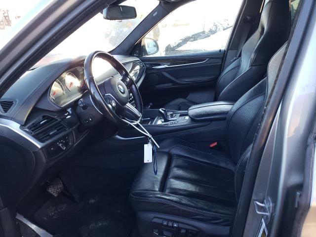 Photo 7 from auction – 2015 BMW X5 M with VIN 5YMKT6C59F0C89523