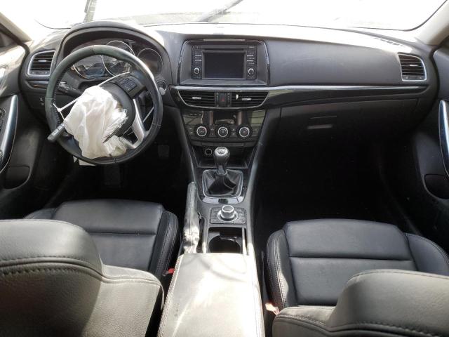 Photo 8 from auction – 2014 MAZDA 6 TOURING with VIN JM1GJ1V65E1121204