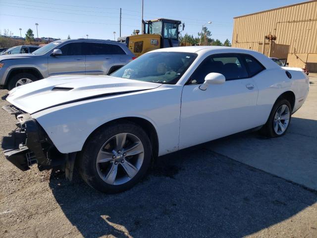 DODGE CHALLENGER 2018 with VIN 2C3CDZAG3JH131202 - Photo from auction