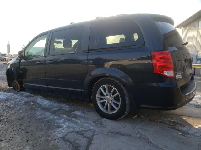 Photo 2 from auction – 2014 DODGE GRAND CARA with VIN 2C4RDGCG1ER177330
