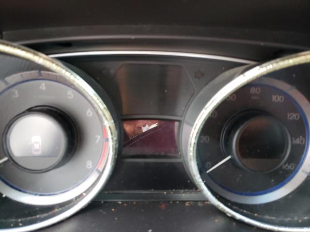 Photo 8 from auction – 2011 HYUNDAI SONATA GLS with VIN 5NPEB4AC2BH175548