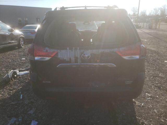 Photo 6 from auction – 2011 TOYOTA SIENNA XLE with VIN 5TDDK3DC4BS017692