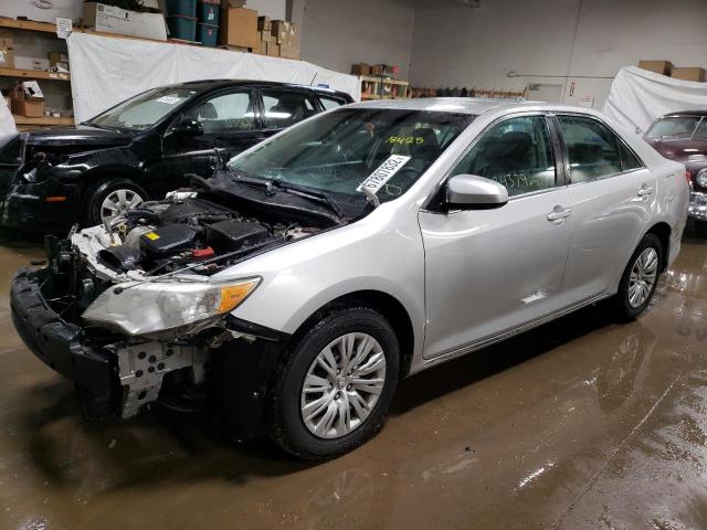 Photo 1 from auction – 2014 TOYOTA CAMRY L with VIN 4T4BF1FK7ER351706