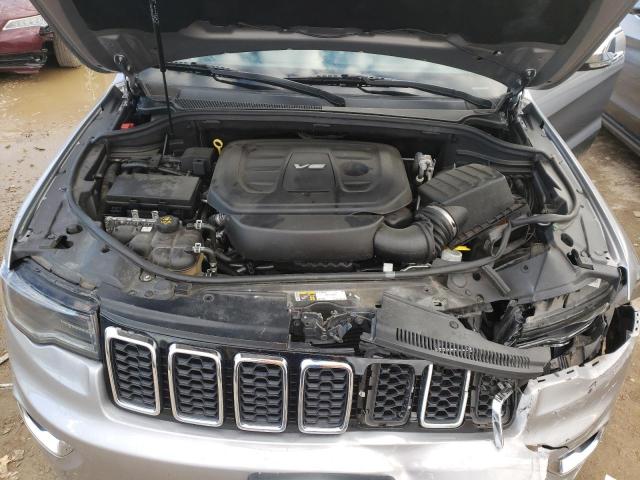 Photo 12 from auction – 2017 JEEP GRAND CHER with VIN 1C4RJEBG1HC736130
