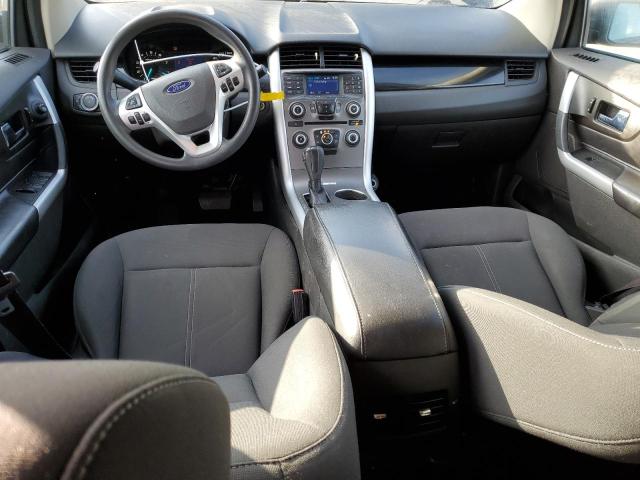 Photo 8 from auction – 2013 FORD EDGE SE with VIN 2FMDK3GC9DBE19462