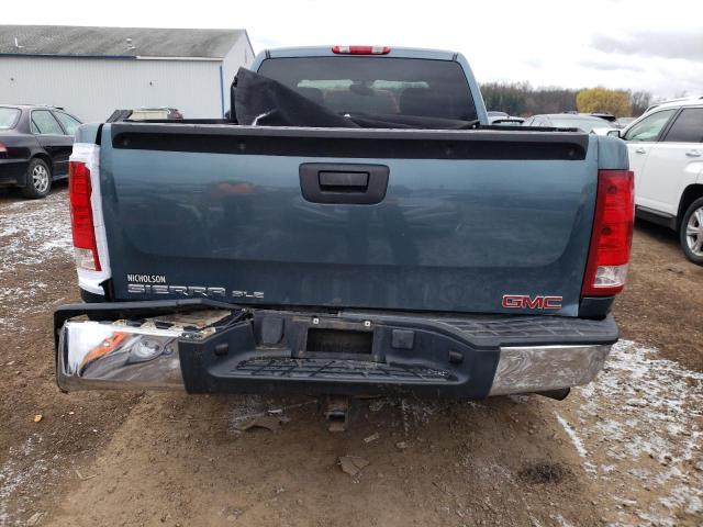 Photo 6 from auction – 2008 GMC SIERRA C15 with VIN 1GTEC19J98Z245000