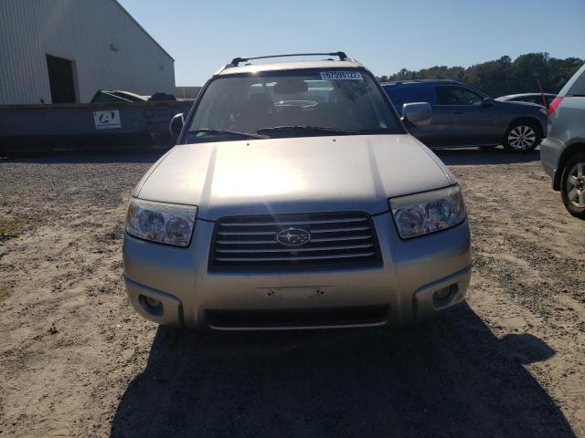 Photo 5 from auction – 2007 SUBARU FORESTER 2 with VIN JF1SG65637H729020