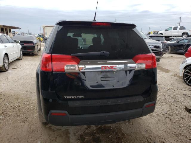 Photo 6 from auction – 2011 GMC TERRAIN SL with VIN 2CTALMEC6B6440194