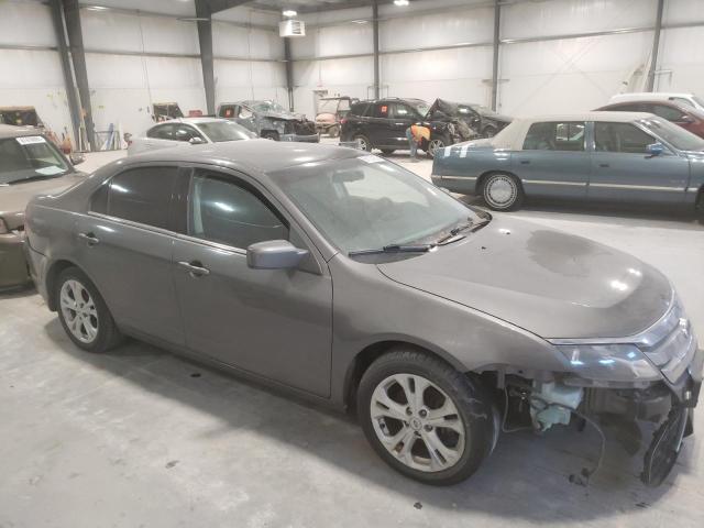 Photo 4 from auction – 2012 FORD FUSION SE with VIN 3FAHP0HA8CR418232