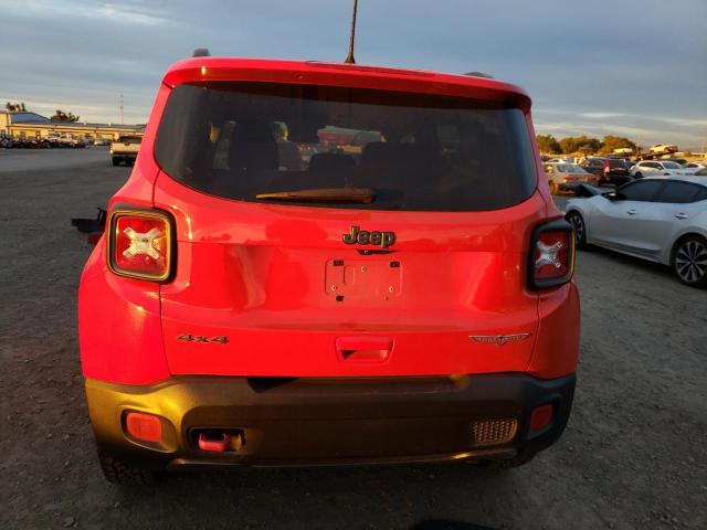 Photo 6 from auction – 2018 JEEP RENEGADE T with VIN ZACCJBCBXJPJ03356