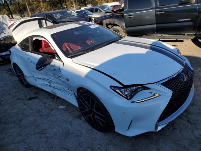 Photo 4 from auction – 2016 LEXUS RC 200T with VIN JTHHA5BC9G5004256