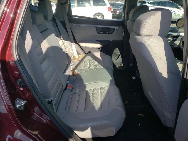 Photo 11 from auction – 2019 HONDA CR-V LX with VIN 2HKRW6H33KH200786