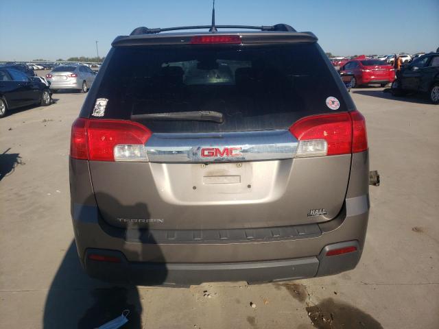 Photo 6 from auction – 2011 GMC TERRAIN SL with VIN 2CTALSEC3B6435135