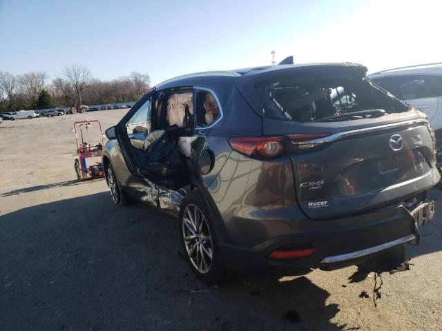 Photo 2 from auction – 2016 MAZDA CX-9 SIGNA with VIN JM3TCBEY0G0102317
