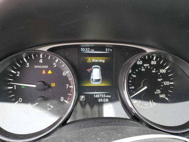 Photo 9 from auction – 2014 NISSAN ROGUE S with VIN 5N1AT2MK2EC811545