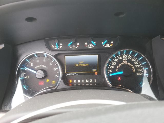 Photo 9 from auction – 2014 FORD F150 SUPER with VIN 1FTFW1ET6EFB68635