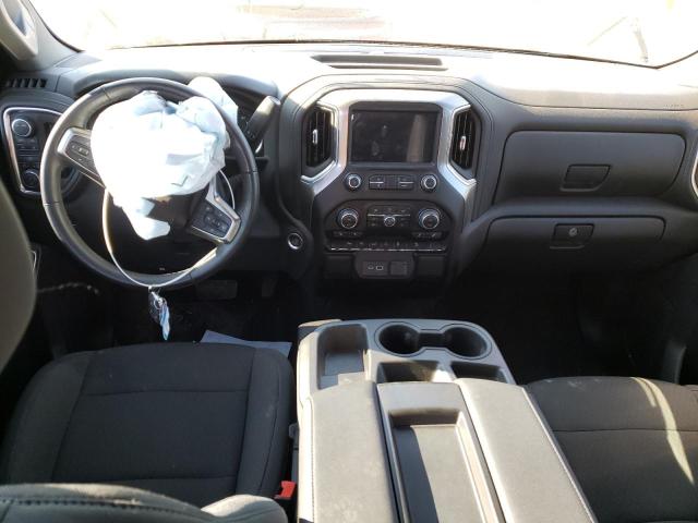 Photo 8 from auction – 2022 CHEVROLET SILVERADO with VIN 3GCUYDED3NG110623