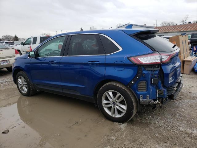 Photo 2 from auction – 2018 FORD EDGE SEL with VIN 2FMPK3J97JBB64235
