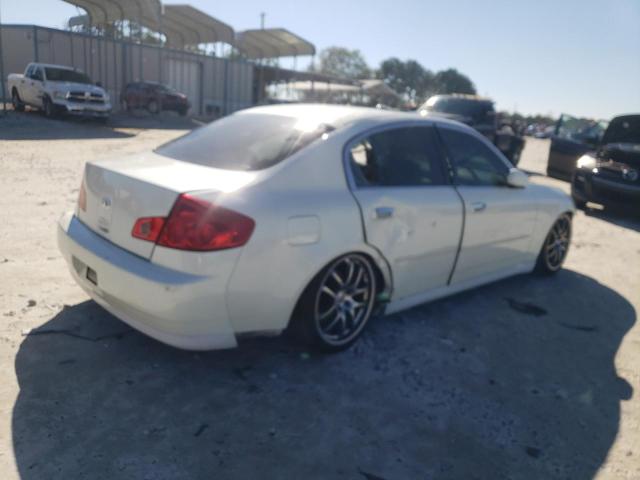Photo 3 from auction – 2003 INFINITI G35 with VIN JNKCV51E43M009379