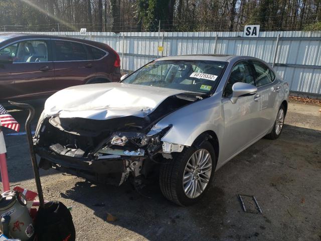 LEXUS ES 350 2013 with VIN JTHBK1GG4D2038321 - Photo from auction