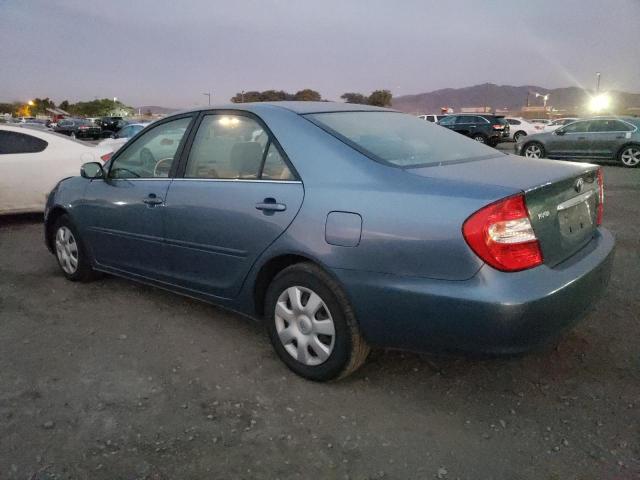 Photo 2 from auction – 2002 TOYOTA CAMRY LE with VIN JTDBE32K120017256