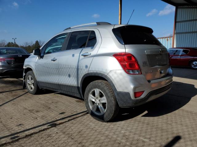 Photo 2 from auction – 2018 CHEVROLET TRAX 1LT with VIN KL7CJPSB4JB699153