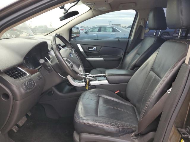 Photo 7 from auction – 2011 FORD EDGE LIMIT with VIN 2FMDK4KC3BBA22498