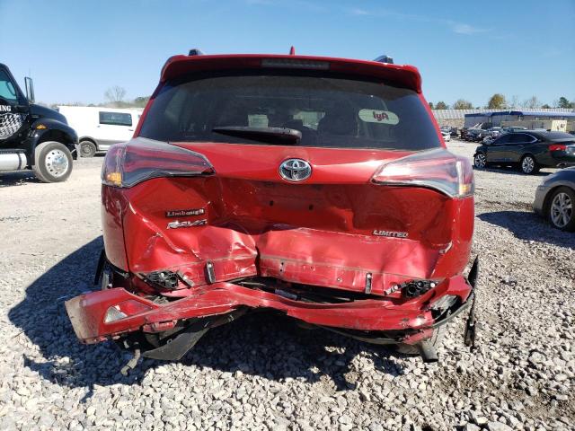 Photo 6 from auction – 2016 TOYOTA RAV4 LIMIT with VIN JTMYFREVXGJ086853