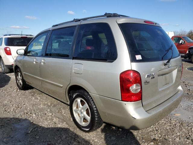 Foto 2 de la subasta – 2003 MAZDA MPV WAGON con VIN JM3LW28A630374791