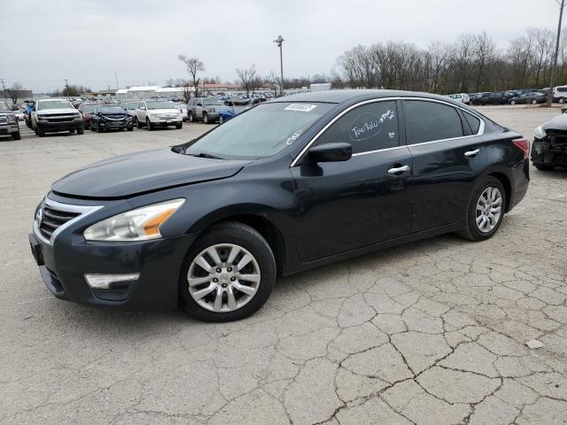 Photo 1 from auction – 2013 NISSAN ALTIMA 2.5 with VIN 1N4AL3AP9DN559313